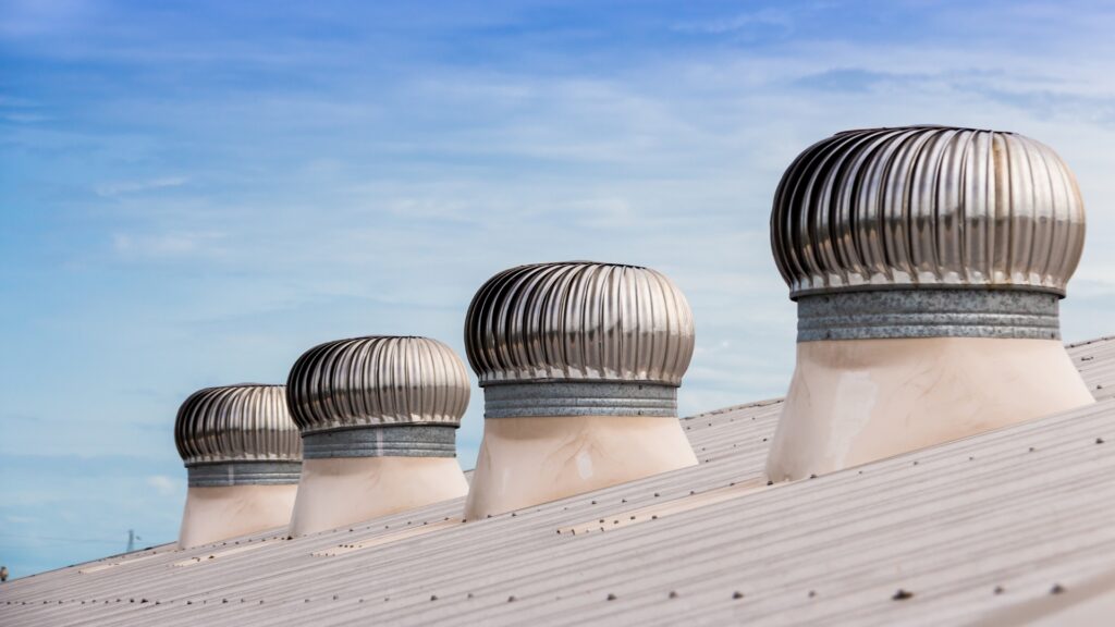 Roof Ventilator Fans